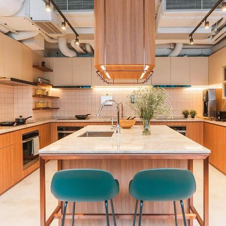 Weave Suites - Central West 香港 エクステリア 写真