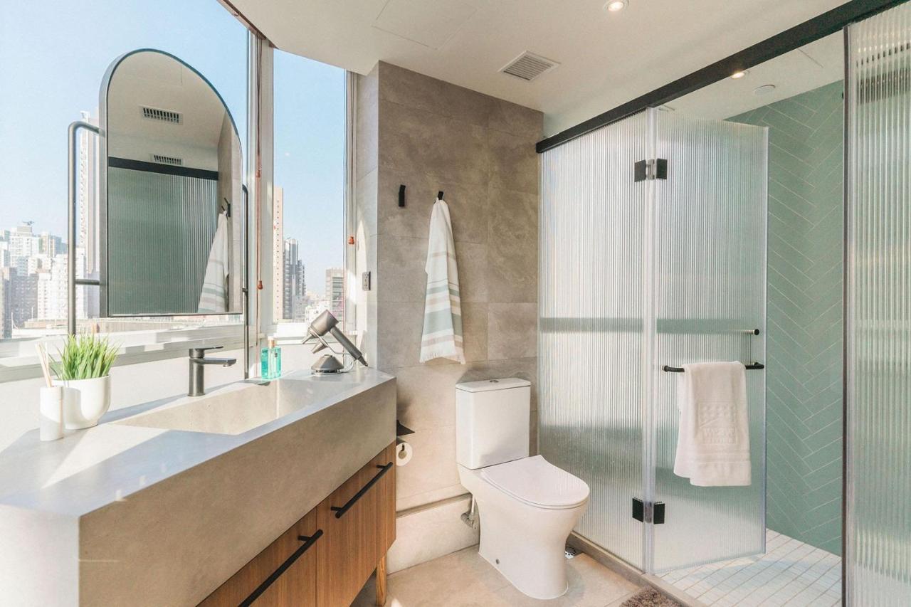 Weave Suites - Central West 香港 エクステリア 写真