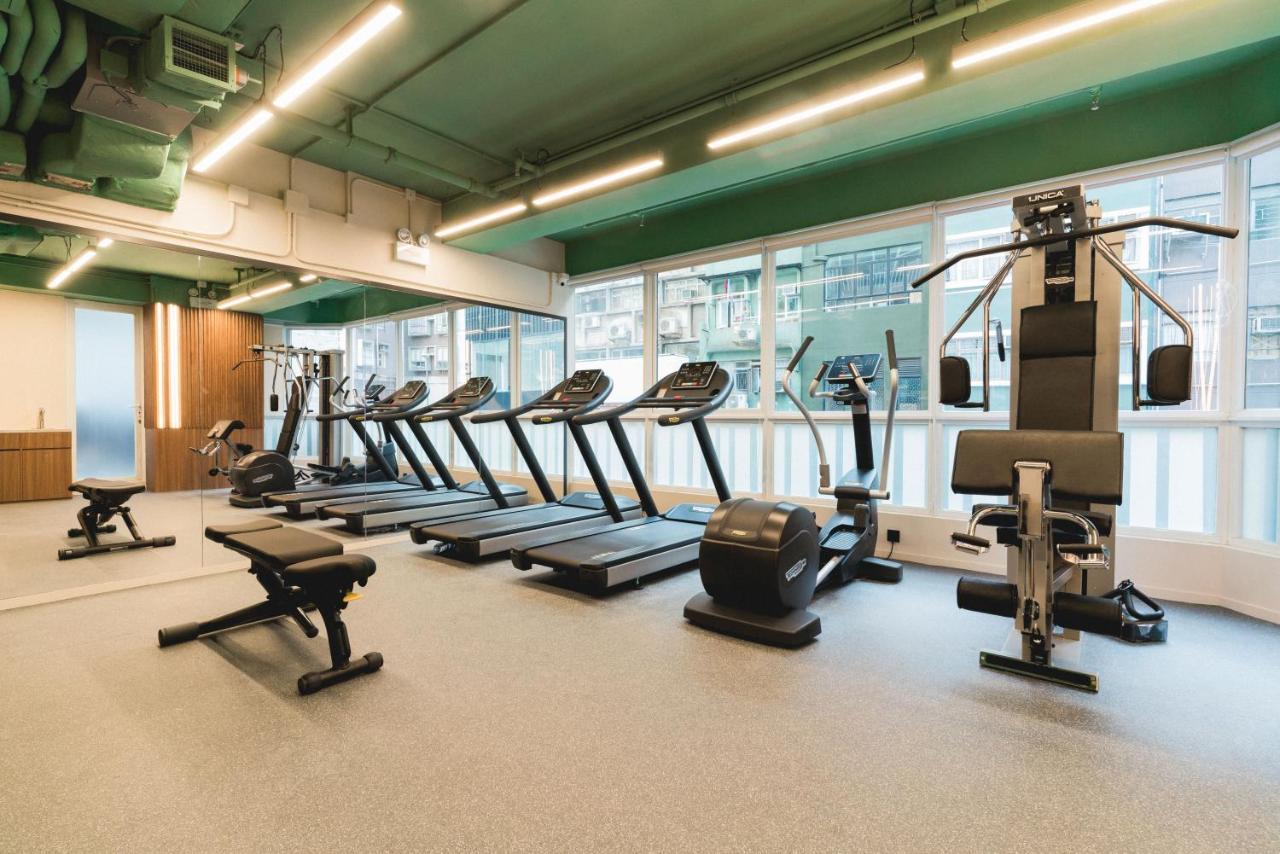 Weave Suites - Central West 香港 エクステリア 写真