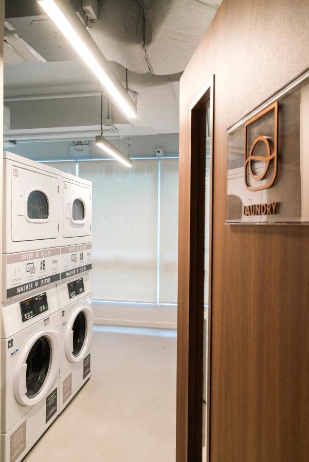 Weave Suites - Central West 香港 エクステリア 写真