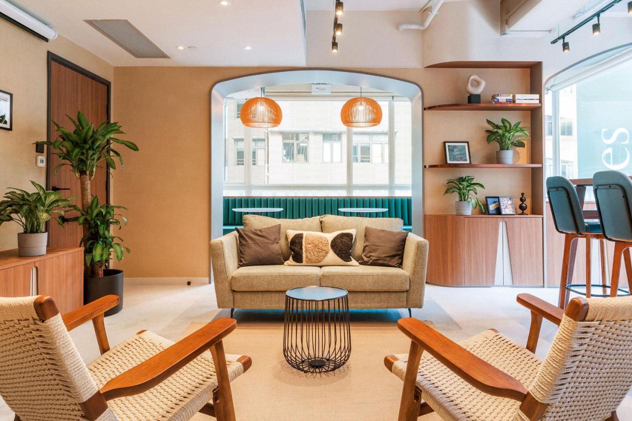 Weave Suites - Central West 香港 エクステリア 写真